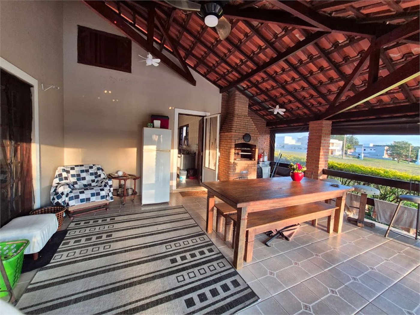 Chácara com 3 dormitórios à venda, 1200 m² por R$ 870.000,00 - Condomínio Ninho Verde II - Pardinho/SP