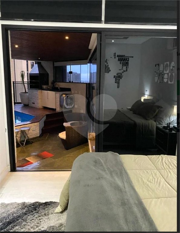 Apartamento à venda com 1 suíte em Vila Suzana, São Paulo, SP
