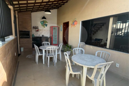Casa em condomínio à venda com 4 quartos em Braga, Cabo Frio, RJ