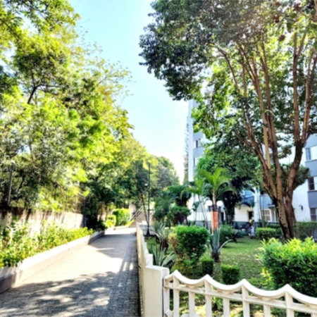 Apartamento à venda com 2 quartos em Jardim Santa Mônica, São Paulo, SP