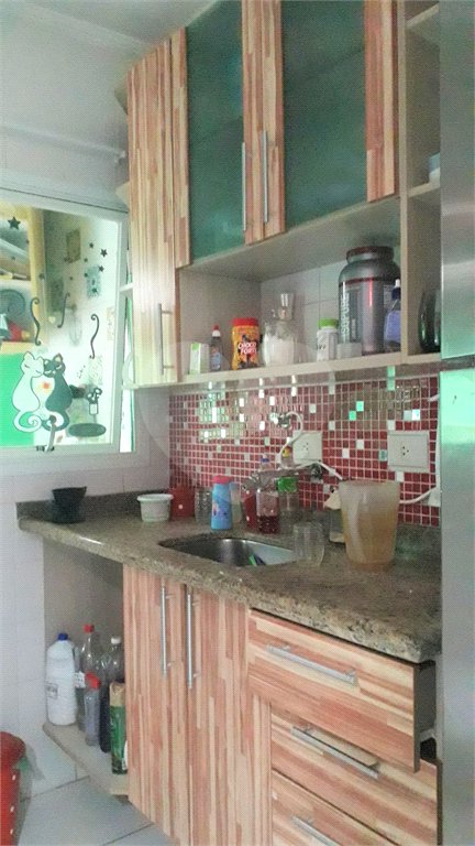 Casa à venda com 3 quartos, sendo 1 suíte,  no condomínio Jardim das Palmas, São Paulo - SP