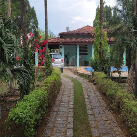 Chácara à venda com 3 quartos, sendo 1 suíte, em Parque das Bandeiras, Indaiatuba, SP