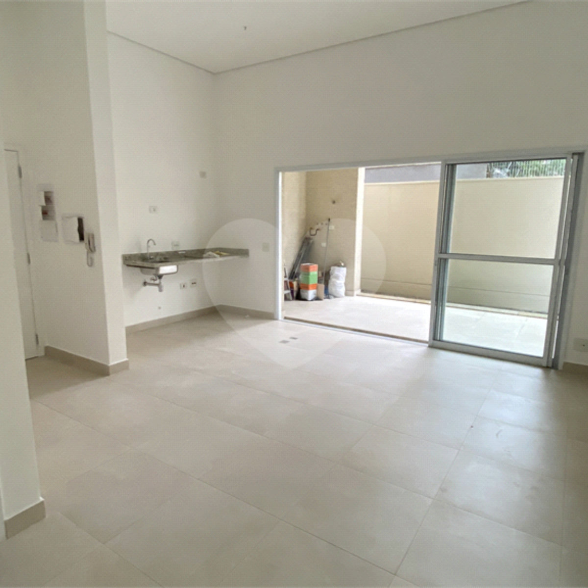 Apartamento à venda com 1 quarto em Campo Belo, São Paulo, SP