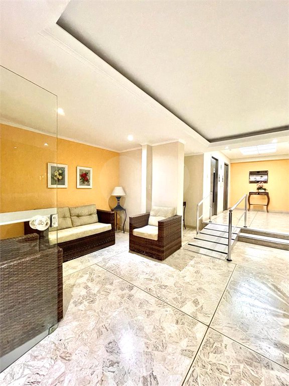 Apartamento à venda com 3 quartos, sendo 2 suítes, em Cambuci, São Paulo, SP