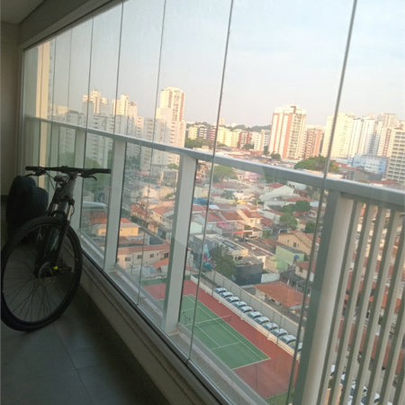 Apartamento à venda com 1 quarto em Vila Leopoldina, São Paulo, SP