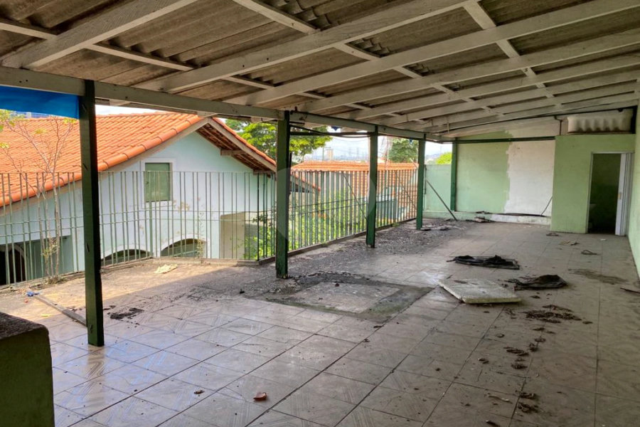 Casa Térrea à venda com 2 quartos, sendo 1 suíte, em Freguesia do Ó, São Paulo, SP