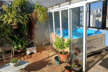 Duplex à venda com 2 suítes em Pinheiros, São Paulo, SP