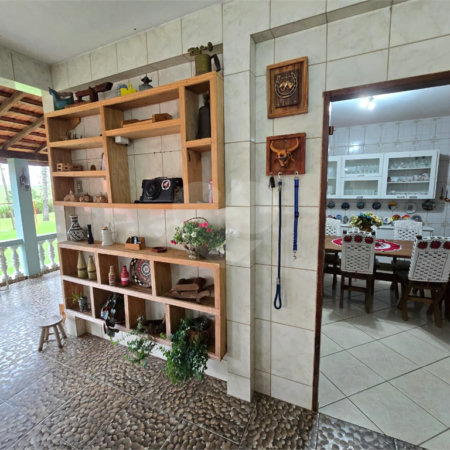 Sítio à venda com 6 quartos, sendo 5 suítes, em Área Rural de Itapetininga, Itapetininga, SP