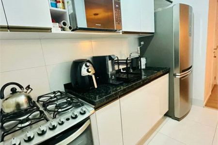 Apartamento à venda com 3 quartos, sendo 1 suíte,  em Vila Andrade, São Paulo, SP