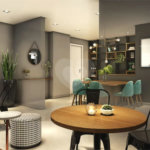 Apartamento à venda com 2 quartos em Jaguaré, São Paulo, SP