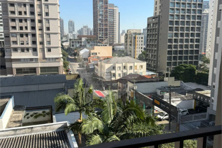 Studio à venda com 1 quarto em Perdizes, São Paulo, SP