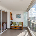Apartamento à venda com 3 quartos, sendo 2 suítes, em Santo Amaro, São Paulo, SP