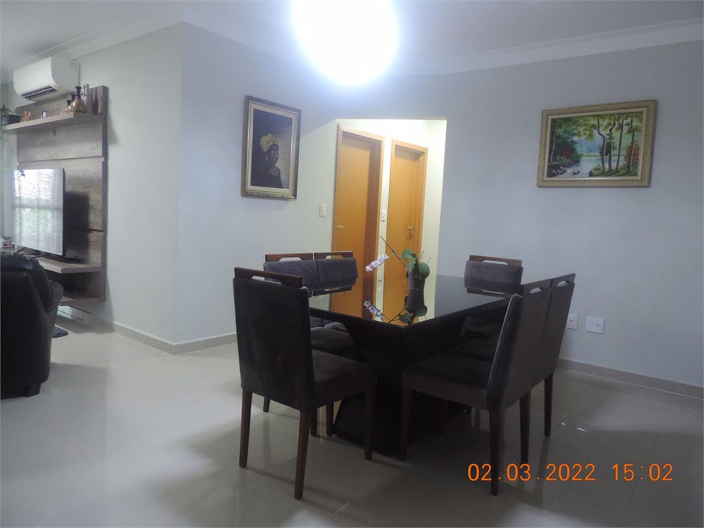 Apartamento Residencial à venda, Aviação, Praia Grande - AP0464.