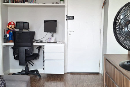 Studio à venda com 1 quarto em Água Branca, São Paulo, SP
