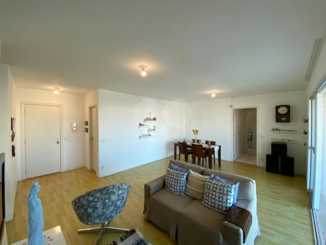 Apartamento à venda com 3 suítes em Chácara Santo Antônio, São Paulo, SP