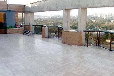Cobertura à venda com 3 suítes em Butantã, São Paulo, SP