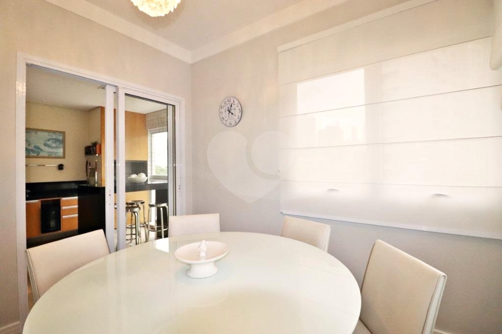 Apartamento à venda com 4 suítes em Santana, São Paulo, SP