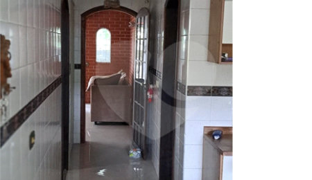 Casa à venda com 4 quartos em Inhoaíba, Rio de Janeiro, RJ