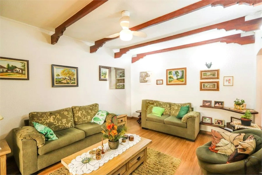 Casa Térrea à venda com 2 suítes em Santana, São Paulo, SP