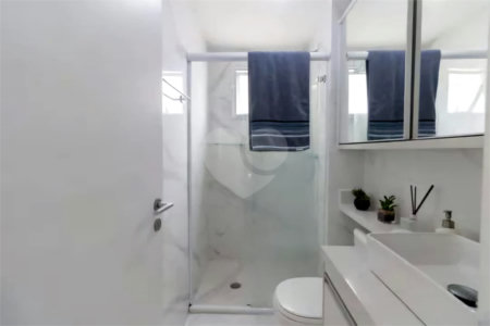 Apartamento à venda com 3 quartos, sendo 1 suíte, em Jardim das Vertentes, São Paulo, SP