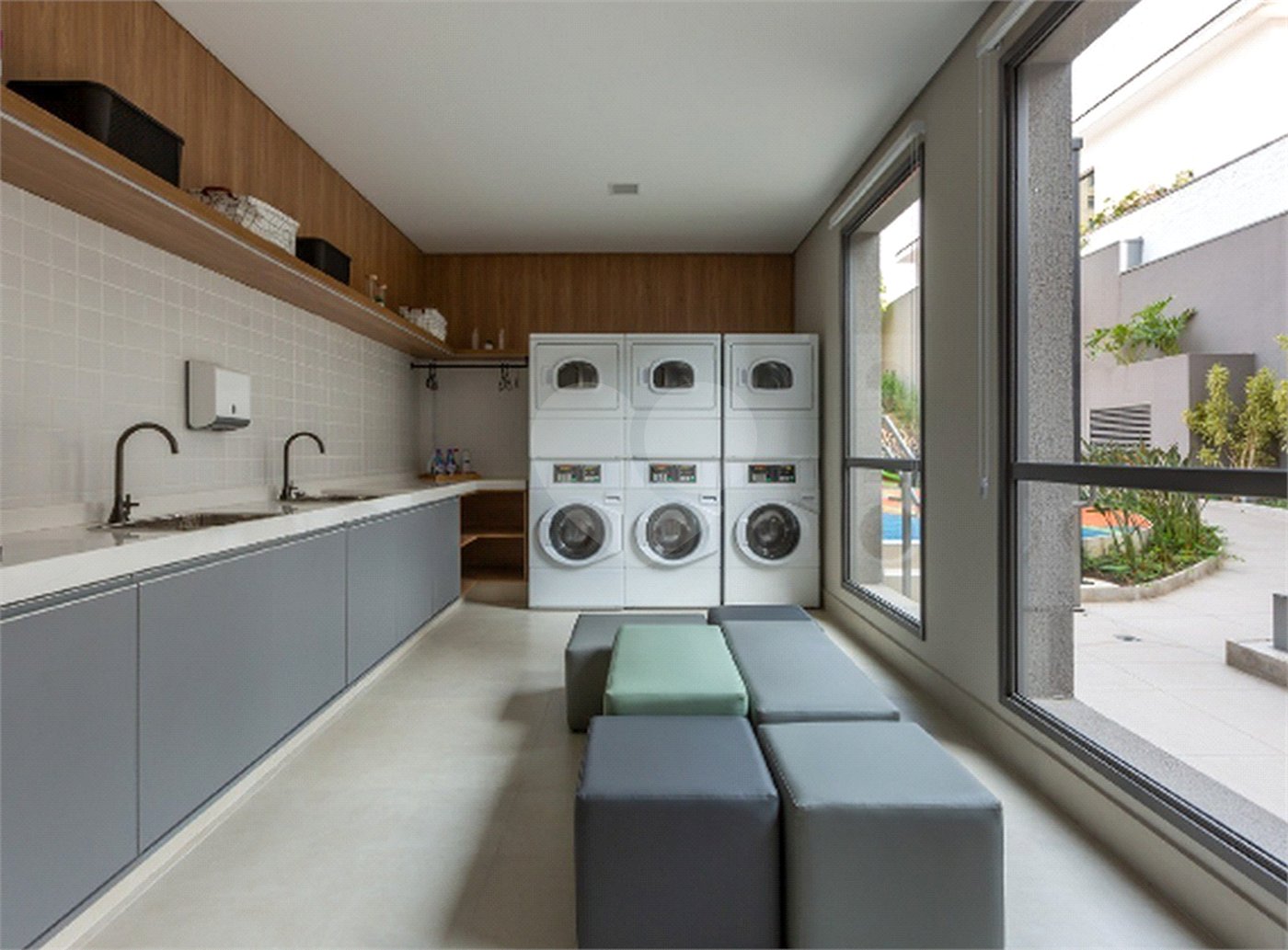 Apartamento à venda com 1 quarto em Mirandópolis, São Paulo, SP