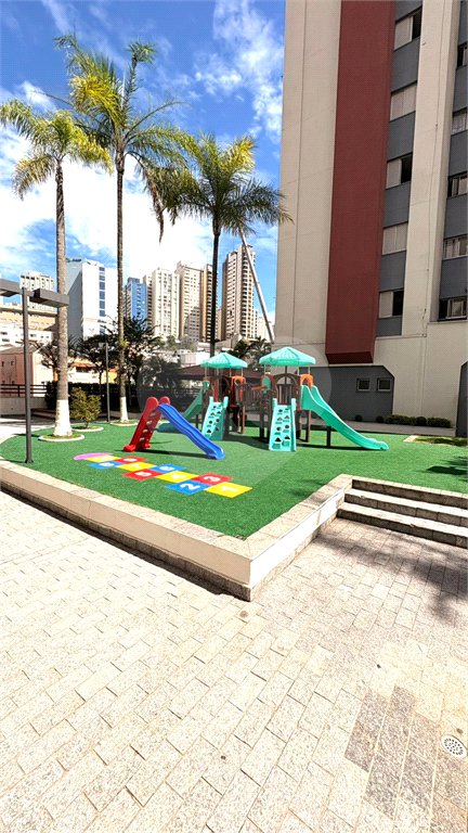 Apartamento à venda com 3 quartos, sendo 1 suíte, em Santana, São Paulo, SP