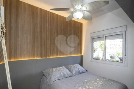 Apartamento à venda com 2 quartos, sendo 1 suíte, em Vila Leopoldina, São Paulo, SP