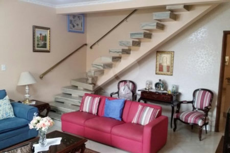 Sobrado à venda com 3 quartos, sendo 1 suíte, em Vila Maria, São Paulo, SP