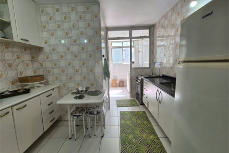 Apartamento para alugar com 2 quartos em Jardim Bonfiglioli, São Paulo, SP