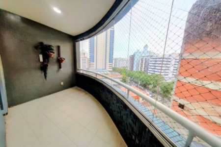 Apartamento Residencial à venda, Pompéia, Santos - AP0193.