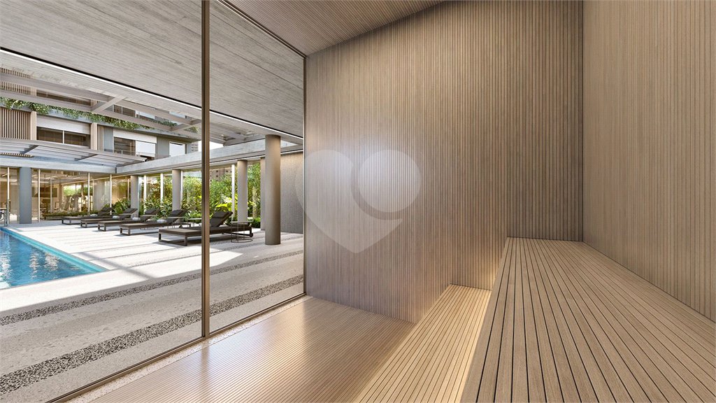 Apartamento à venda com 4 suítes em Cerqueira César, São Paulo, SP