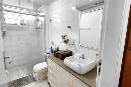 Apartamento à venda com 2 quartos, sendo 1 suíte, em Barra Funda, São Paulo, SP