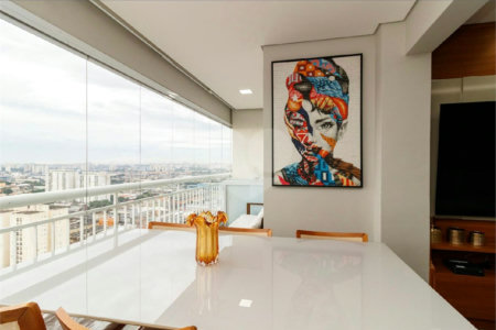 Apartamento à venda com 2 quartos, sendo 1 suíte,  em Vila Maria, São Paulo, SP