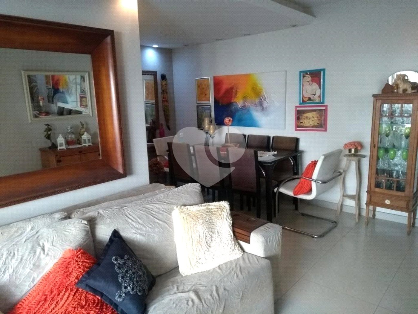 Apartamento à venda com 3 quartos, sendo 1 suíte, em Tijuca, Rio de Janeiro, RJ