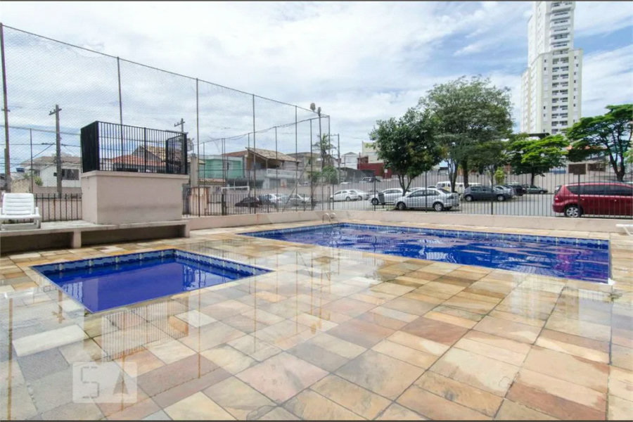 Apartamento à venda com 2 quartos em Mandaqui, São Paulo, SP