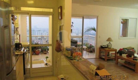 Apartamento à venda com 2 quartos, sendo 1 suíte,  em Jardim Esmeralda, São Paulo, SP
