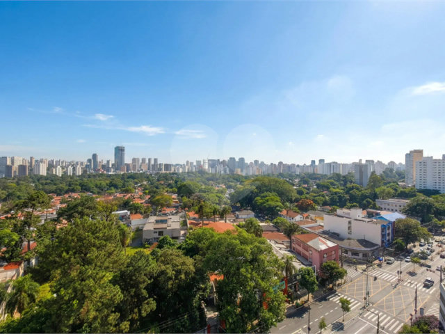 Apartamento à venda com 1 suíte em Alto da Boa Vista, São Paulo, SP