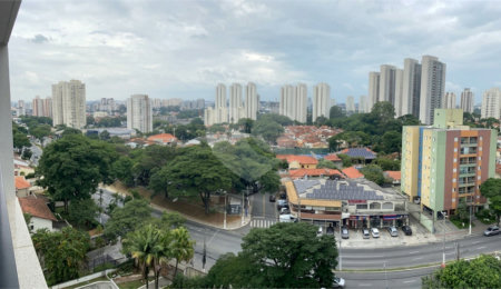 Apartamento à venda com 2 quartos em Jardim Marajoara, São Paulo, SP