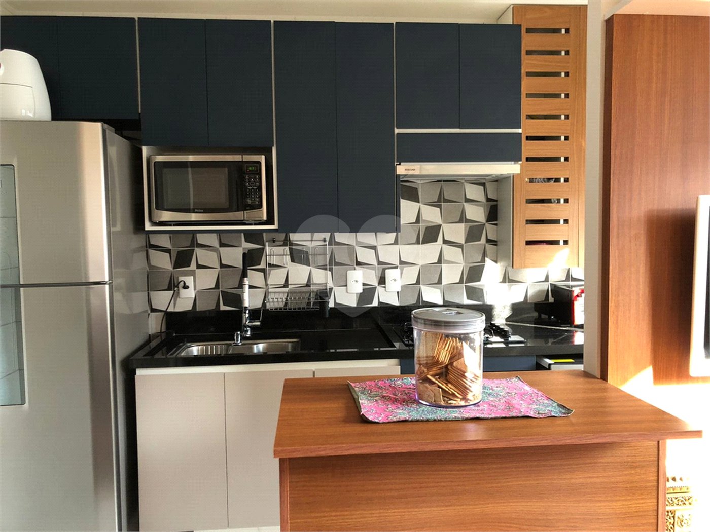 Apartamento à venda com 2 quartos em Parque Reboucas, São Paulo, SP