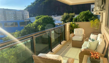 Cobertura à venda com 3 quartos, sendo 2 suítes,  em Tijuca, Rio de Janeiro, RJ