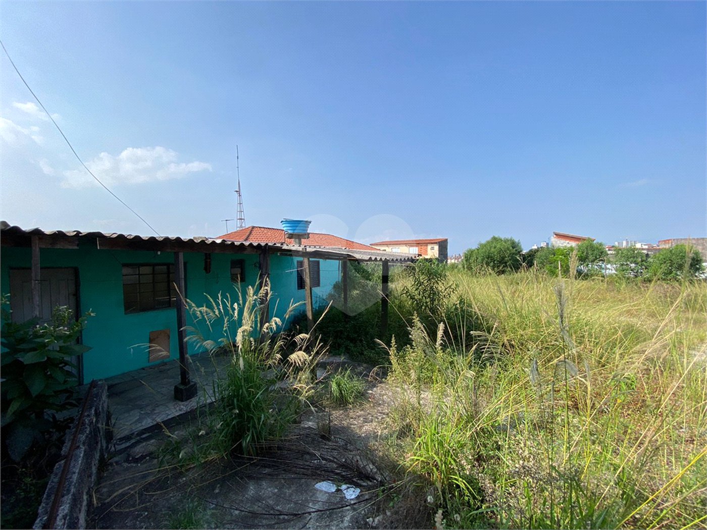 Terreno à venda em Vila Romanópolis, Ferraz de Vasconcelos, SP