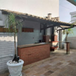 Cobertura com 3 dormitórios, 168 m² - venda por R$ 2.000.000,00 ou aluguel por R$ 14.300,00 - Ponta da Praia - Santos/SP