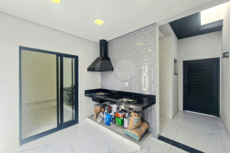 Casa à venda com 3 suítes no condomínio Reserva Ipanema I, Sorocaba - SP
