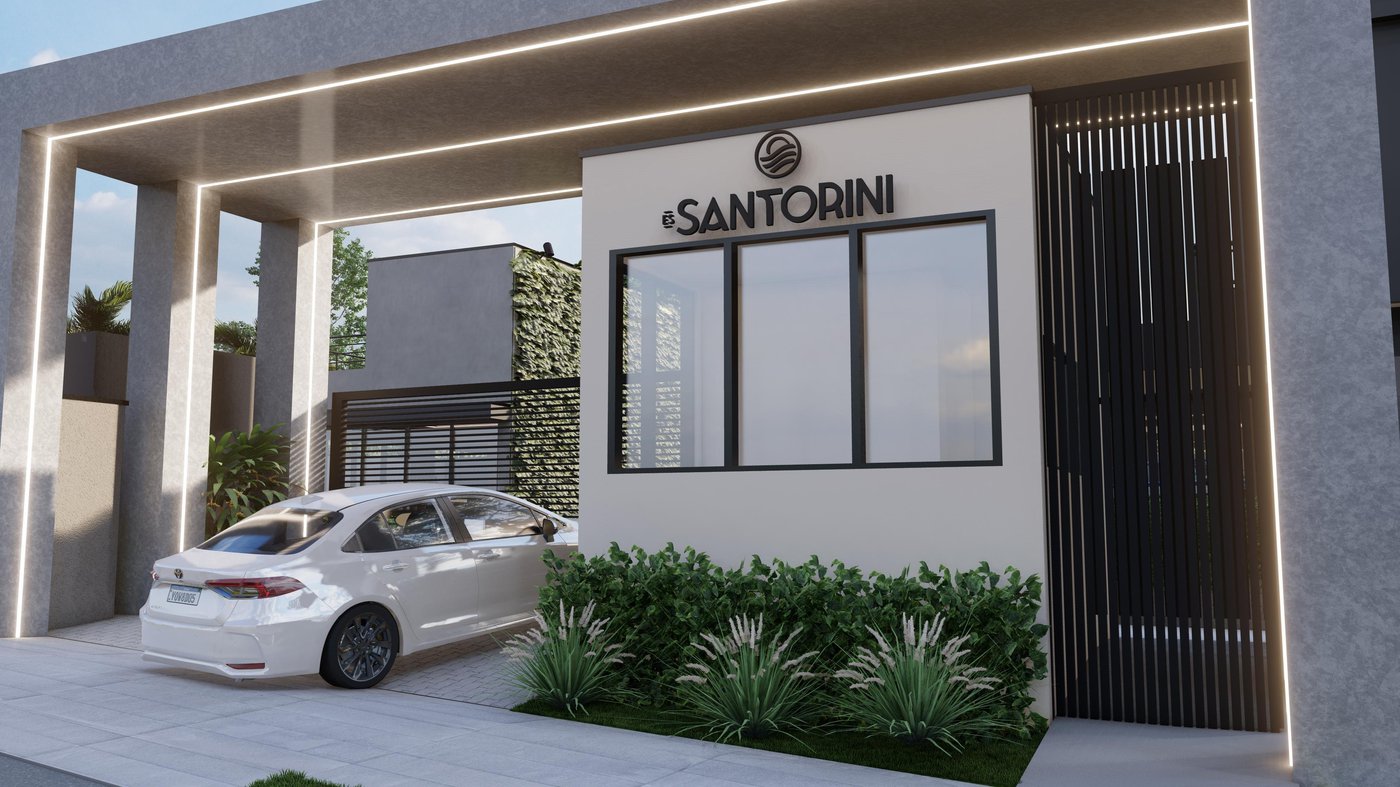 Santorini
