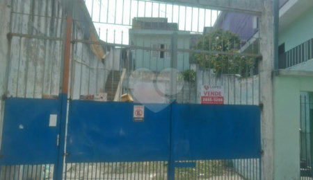 Terreno à venda em Vila Matilde, São Paulo, SP