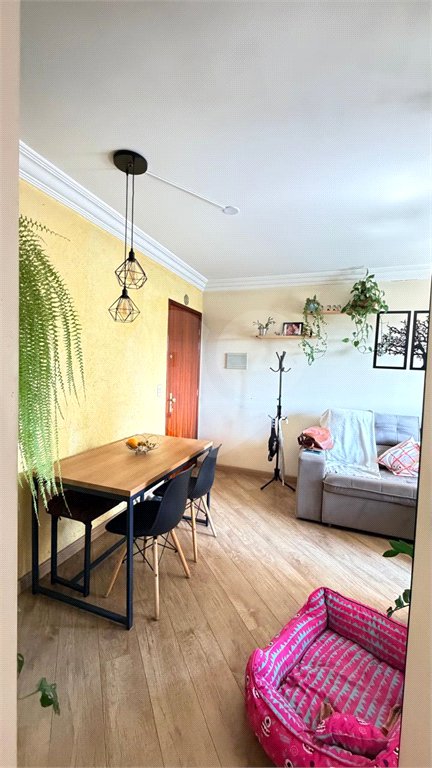 Apartamento à venda com 2 quartos em Mandaqui, São Paulo, SP