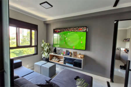 Apartamento à venda com 2 quartos, sendo 1 suíte, em Jardim São Paulo(zona Norte), São Paulo, SP