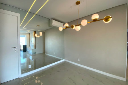 Apartamento à venda com 2 quartos, sendo 1 suíte,  em Jardim Caboré, São Paulo, SP