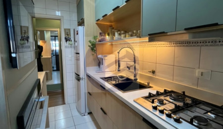 Apartamento à venda com 3 quartos em Vila Andrade, São Paulo - SP