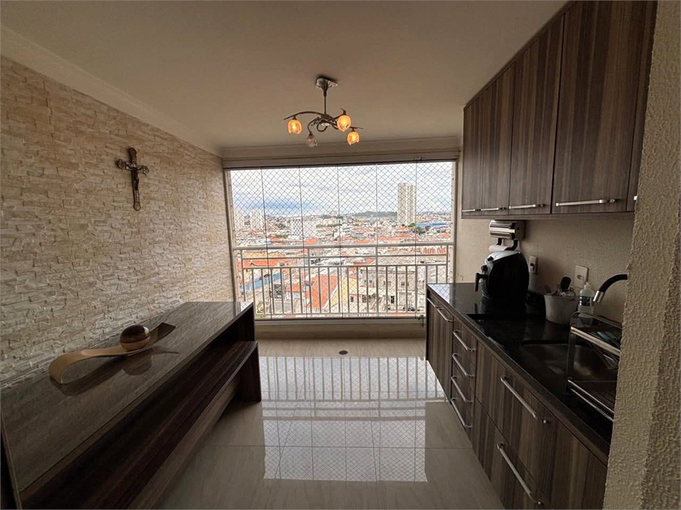 Apartamento à venda com 2 quartos, sendo 1 suíte, em Vila Carrão, São Paulo, SP